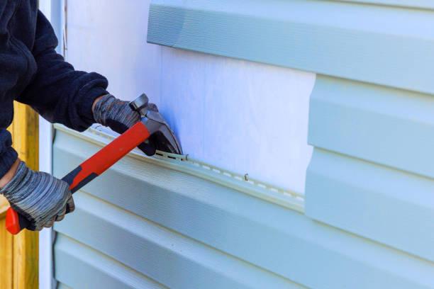 Reliable Siding contractor in Purcellville, VA by Squared Siding